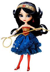 Pullip Wonder Woman Dress Version (Wonder Woman dressy version) P-172 Height approx 310mm ABS-painted action figure
