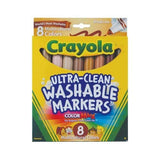 Multicultural Markers, Crayons and Pencils Bundle