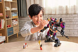 LEGO Monkie Kid: Demon Bull King 80010 Building Kit, Gift for Kids (1,051 Pieces)