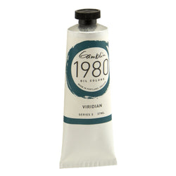 Gamblin 1980 Oil Viridian 150Ml