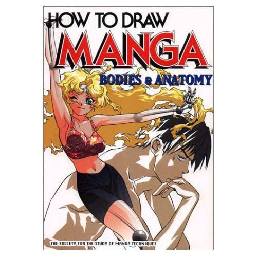 How to Draw Manga: Bodies & Anatomy