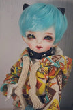 Zgmd 1/6 BJD Doll Ball Jointed Doll Cheshire Cat with face make up