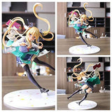 JINZDUO The Way To Develop Anime Passers-By Figurines