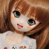 softgege 24mm 1/3 BJD DD Doll Eye-Ball / Dream Dollfie Eyes DD / BJD Doll Eyes / Custom-made Eyes