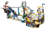 LEGO Creator Pirate Roller Coaster 31084