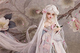 Zgm 1/3 BJD Doll, SD Hua Rong girl naked