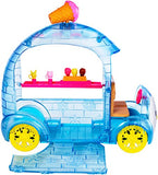 Enchantimals 6" Preena Penguin Doll and Ice Cream Truck Playset [Amazon Exclusive]