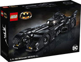 LEGO DC Batman 1989 Batmobile 76139 Building Kit (3,306 Pieces)