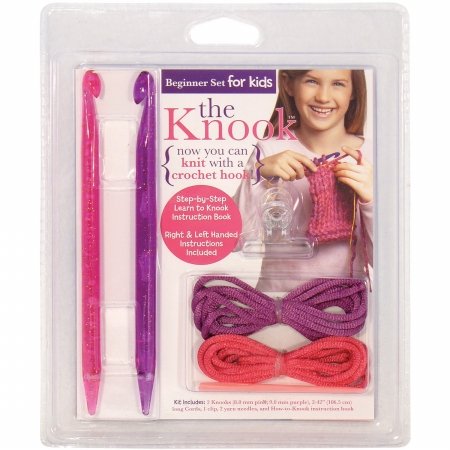 The Knook Beginner Set For Kids-
