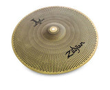 Zildjian L80 Low Volume Quiet Cymbal Pack with Remo Silentstroke Drumheads