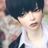 MLyzhe Best Gift BJD Doll Boy 1/3 SD Dolls 12 Ball Joint Dolls DIY Toys Bring Clothes Sets Wig Shoes,B