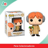 Funko POP!: Harry Potter - Ron Weasley (Herbology), Multicolor