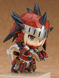 Monsters Hunter World: Female Rathalos Armor (Deluxe Edition) Nendoroid Action Figure