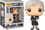 Funko Pop! Movies: James Bond - M