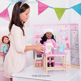 Adora Amazing World “Love To Bake Wooden Play Set” – 20 Piece Accessory Set For 18” Dolls [Amazon Exclusive]