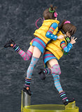 Phat! The Idolmaster Ami & Mami Futami PVC Figure (18 Scale)