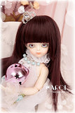 Carol in Pink, GEM of Doll BJD Doll 27.5CM Dollfie / 100% Custom-made / Full Set Doll