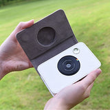 Polaroid Leatherette Case Snap Touch Instant Print Digital Camera – Custom Design for Snug Fit