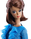 Barbie Fashion Model Collection Suit Doll Blue