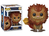 Funko POP! Movies: Fantastic Beasts - Zouwu,Multicolor