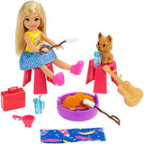 Barbie Club Chelsea Camper