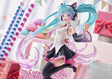 Taito Hatsune Miku Birthday2021 AMP Figure ~Happy Cat ver~ Prize Figure