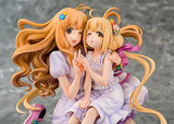 Phat The Idolmaster Cinderella Girls: Kirari Moroboshi & Anzu Futaba 1: 8 Scale PVC Figure