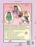 Sewing for Mini Dolls: Full sized patterns for 6.5 inch mini doll outfits