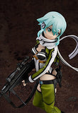 Aquamarine Sword Art Online II: Sinon 1:8 Scale PVC Figure