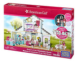 Mega Bloks American Girl Grace’s 2-in-1 Buildable Home