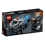 LEGO Technic Police Pursuit 42091 Building Kit (120 Pieces)