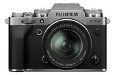 Fujifilm X-T4 Mirrorless Camera Body - Silver