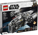 LEGO Star Wars: The Mandalorian The Razor Crest 75292 Exclusive Building Kit, New 2020 (1,023 Pieces)