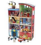 KidKraft Hometown Heroes Play Set