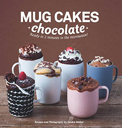 Mug Cakes Chocolate: Ready in Two Minutes in the Microwave!