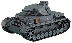 Good Smile Girl's UND Nendoroid More: Panzer IV Ausf. D Tank