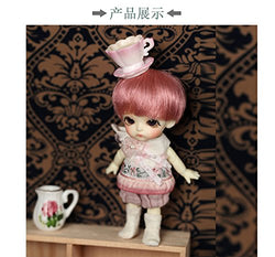 Doll Baby BJD Doll 1/12 9CM BJD Doll Dollfie / 100% Custom-made / Free Make-up + Free Gifts