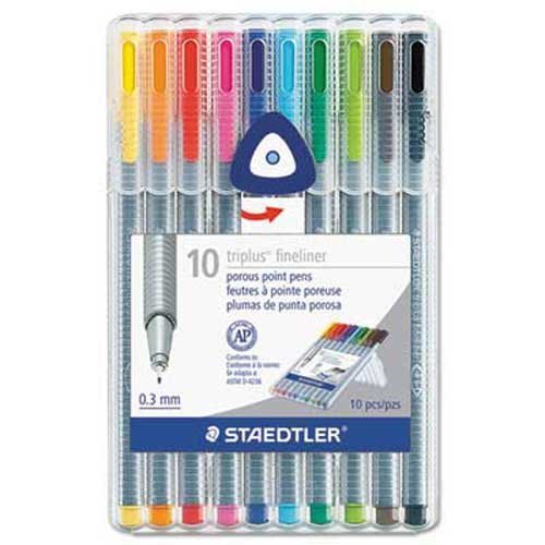 STD334SB10A6 - triplus Fineliner Marker