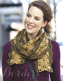 Mirror Image Scarves | Crochet | Leisure Arts (6805)