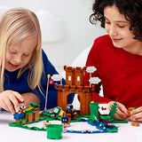 LEGO Super Mario Guarded Fortress Expansion Set 71362 Building Kit; Collectible Playset to Combine with The Super Mario Adventures with Mario Starter Course (71360) Set (468 Pieces)