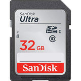 Canon PowerShot G7 X Mark II Digital Camera 20.1MP Sensor with SanDisk 32GB Memory Card + Case + Tripod + A-Cell Accessory Bundle (Black)