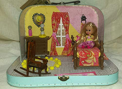 Suitcase Dollhouse