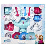 Disney Frozen 26 Piece Dinnerware Tea Set