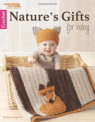 Nature's Gifts for Baby | Crochet | Leisure Arts (6718)