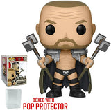 Funko Pop! WWE: Triple H Skull King Vinyl Figure (Bundled with Pop Box Protector Case)