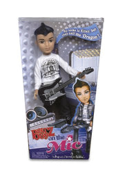 Bratz Bratz On The Mic Boyz Doll Eitan