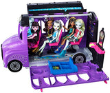 Monster High Deluxe Bus