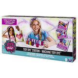 Cool Maker, Tidy Dye Station, Fashion Activity Kit for Kids Age 8 and Up