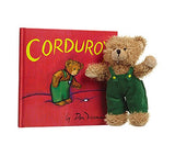 Corduroy (Book and Bear)