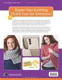 ZIPPY Loom Creations: 20 Quick & Easy Knitting Projects